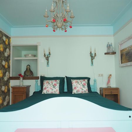 דה בורג B&B Bureau Warmoesstraat מראה חיצוני תמונה