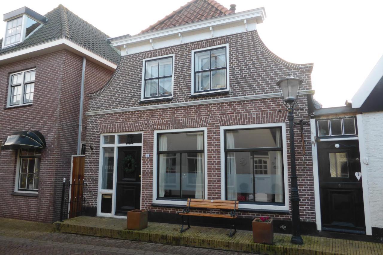 דה בורג B&B Bureau Warmoesstraat מראה חיצוני תמונה