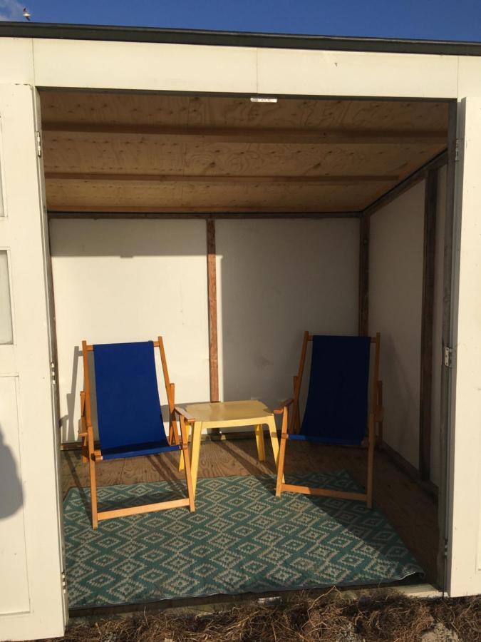 דה בורג B&B Bureau Warmoesstraat מראה חיצוני תמונה