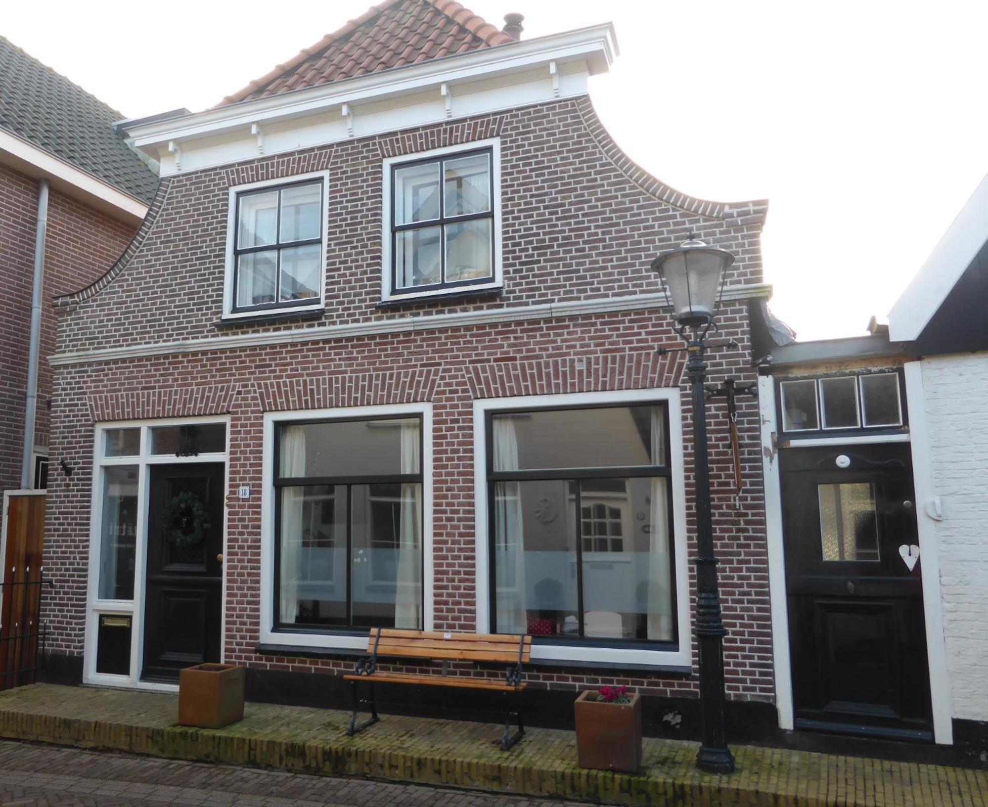 דה בורג B&B Bureau Warmoesstraat מראה חיצוני תמונה