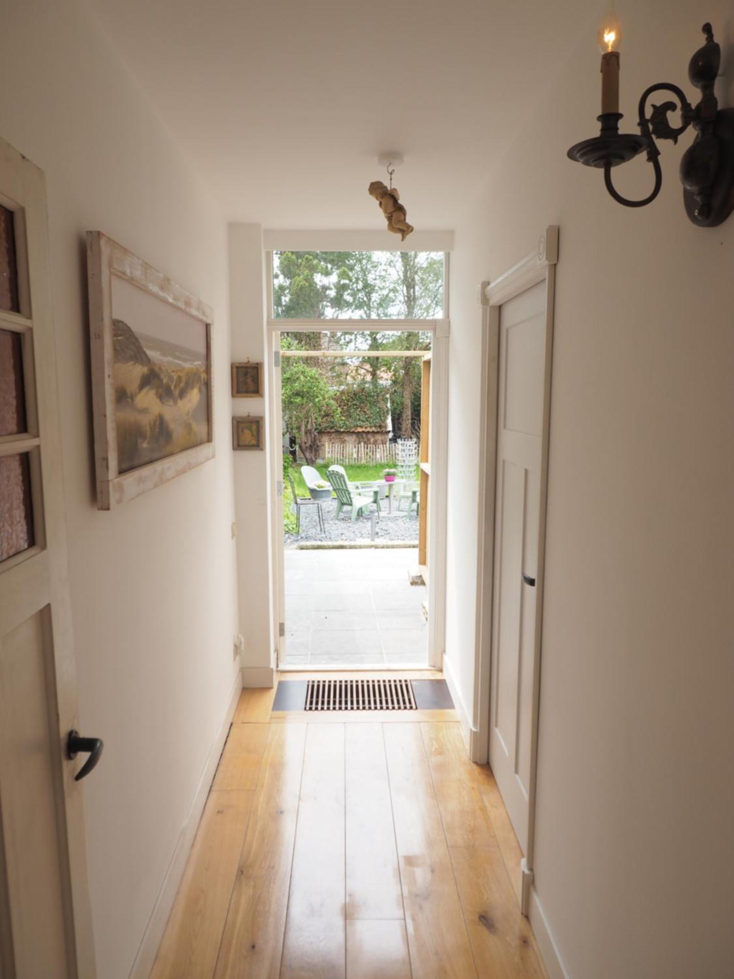 דה בורג B&B Bureau Warmoesstraat מראה חיצוני תמונה