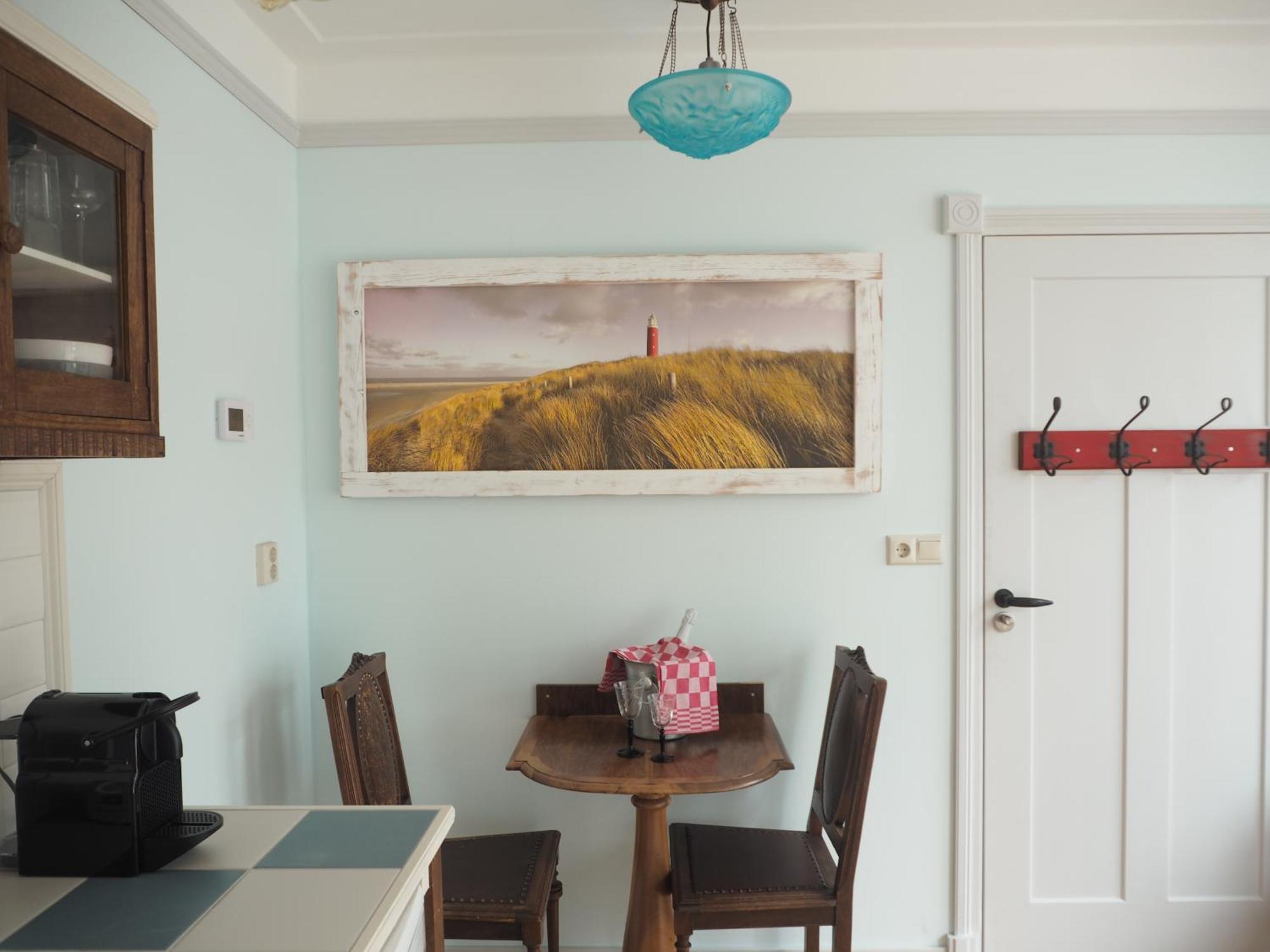 דה בורג B&B Bureau Warmoesstraat מראה חיצוני תמונה