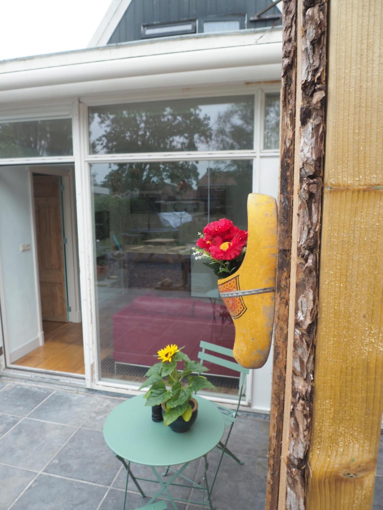 דה בורג B&B Bureau Warmoesstraat מראה חיצוני תמונה