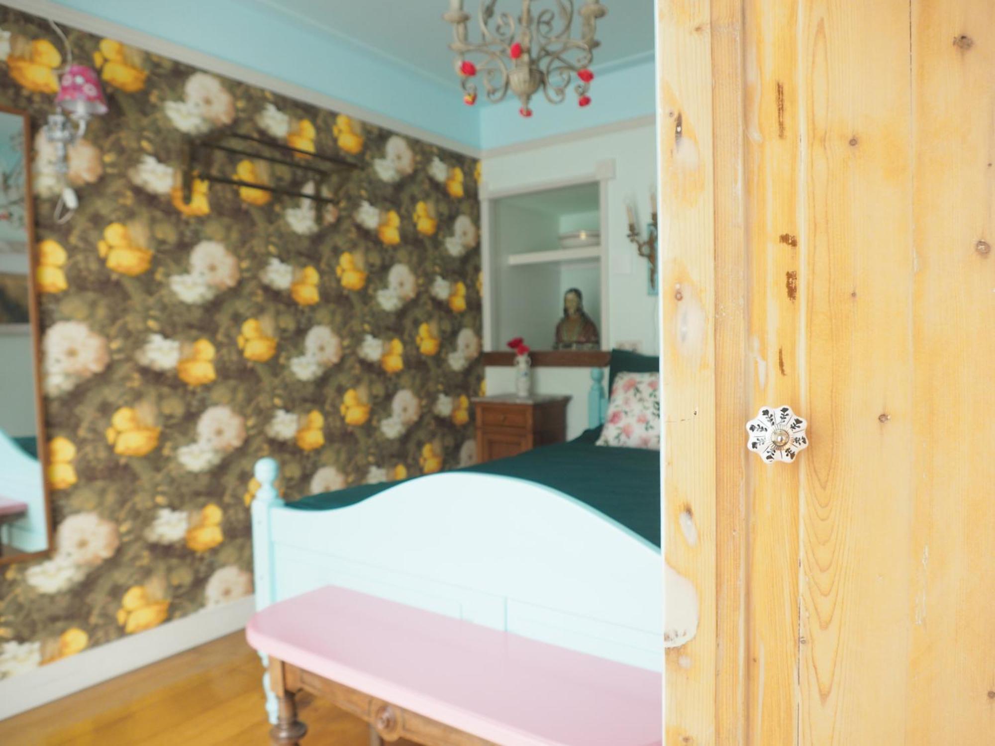דה בורג B&B Bureau Warmoesstraat מראה חיצוני תמונה