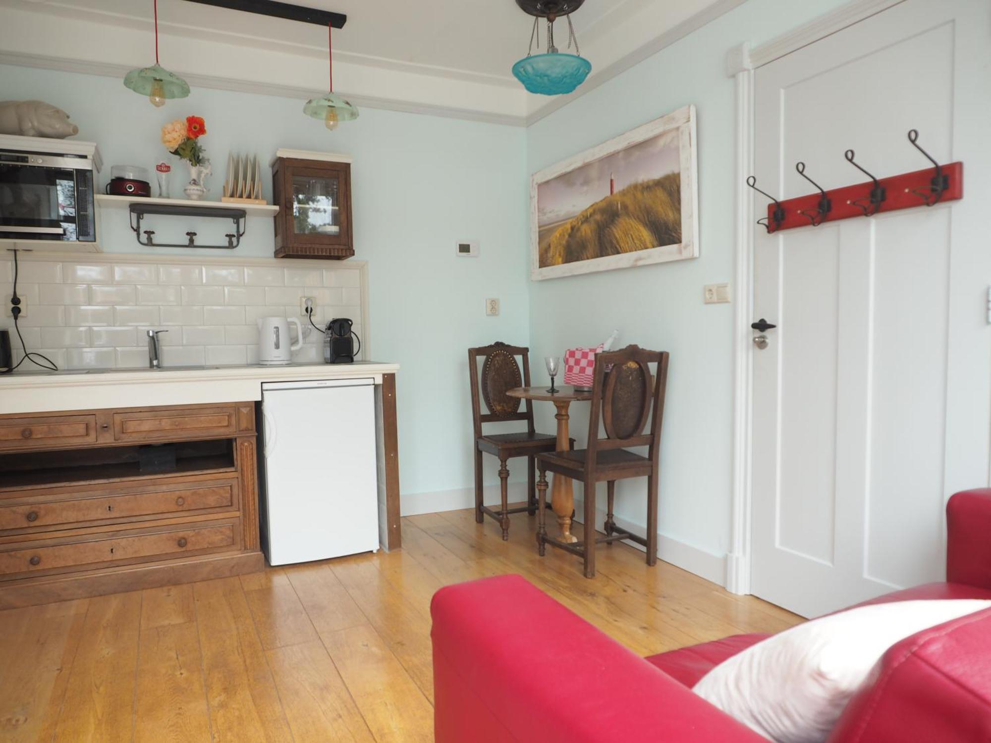דה בורג B&B Bureau Warmoesstraat מראה חיצוני תמונה
